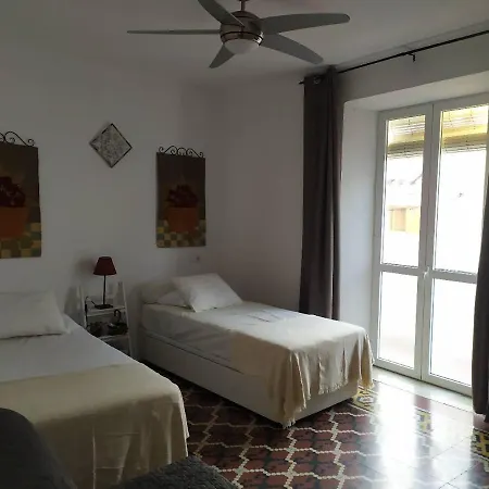 Апартаменты Centrico, Tranquilo Y Bonito Эстепона