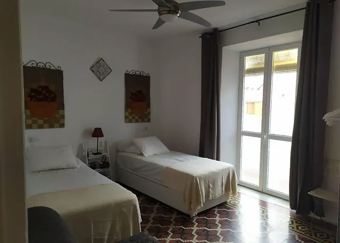 Apartment Centrico, Tranquilo Y Bonito Estepona