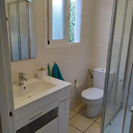 Centrico, Tranquilo Y Bonito Apartmán Estepona