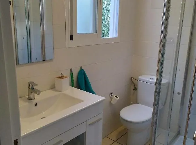 Centrico, Tranquilo Y Bonito Appartement Estepona