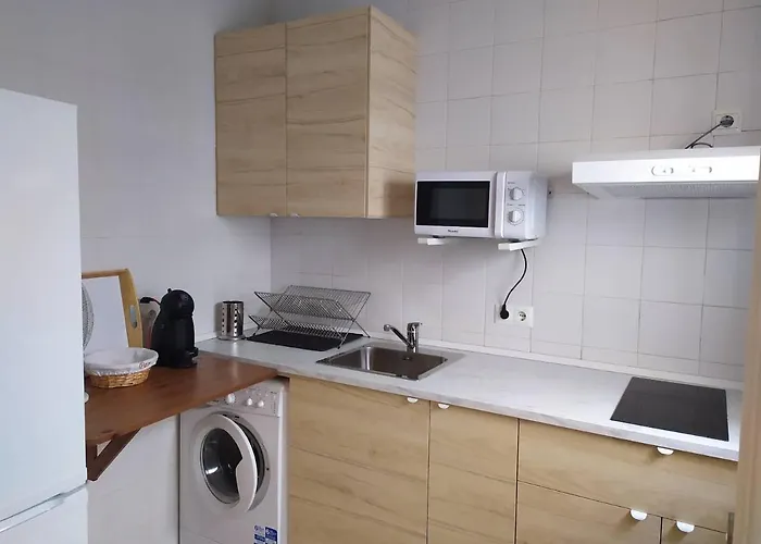 Centrico, Tranquilo Y Bonito Appartement *