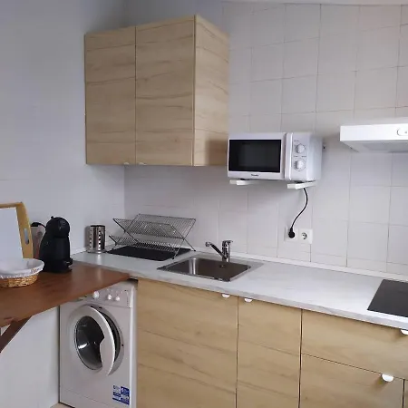 Centrico, Tranquilo Y Bonito Appartement *