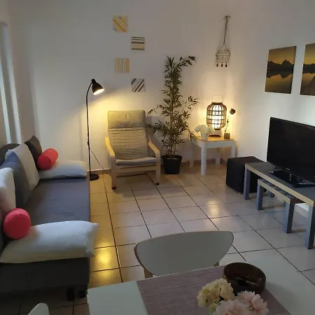 Centrico, Tranquilo Y Bonito