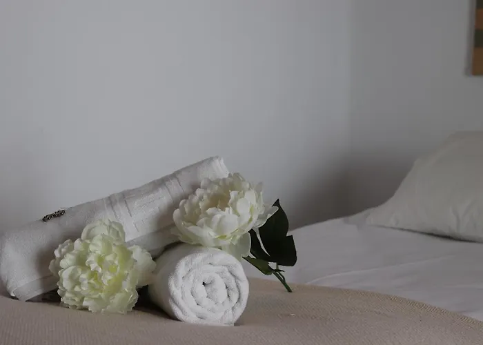 Centrico, Tranquilo Y Bonito アパート *